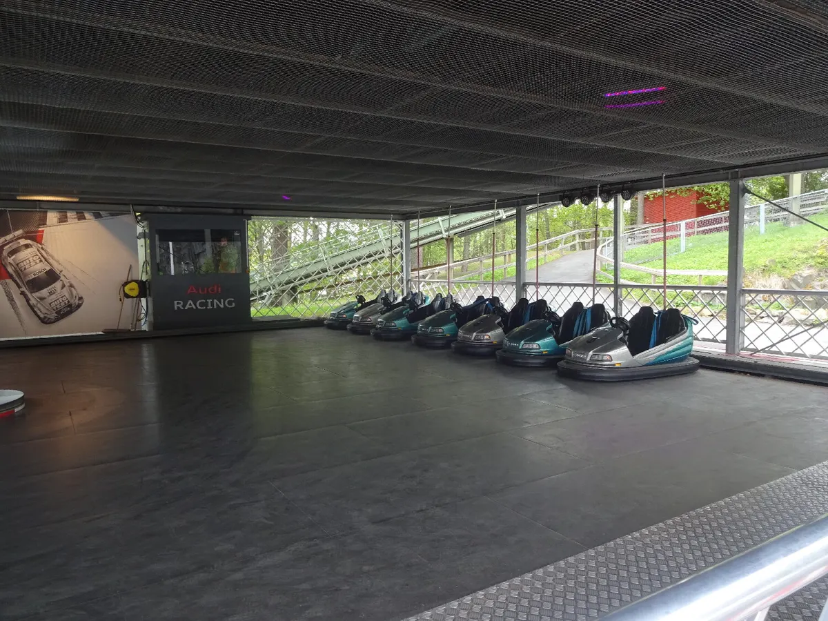Auto Racing