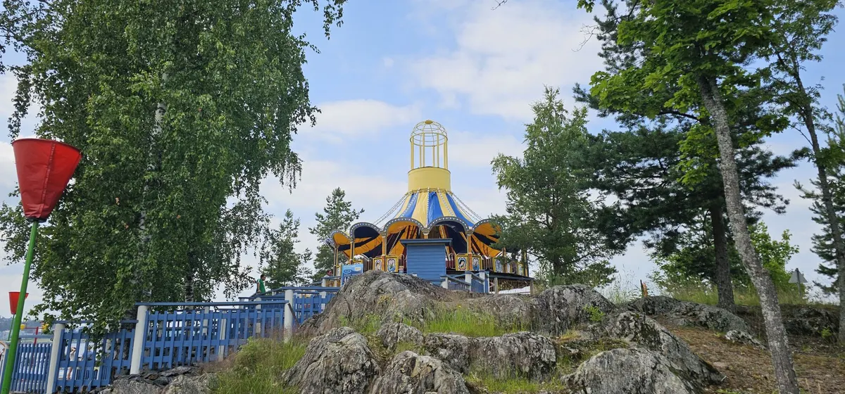 Järvikaruselli