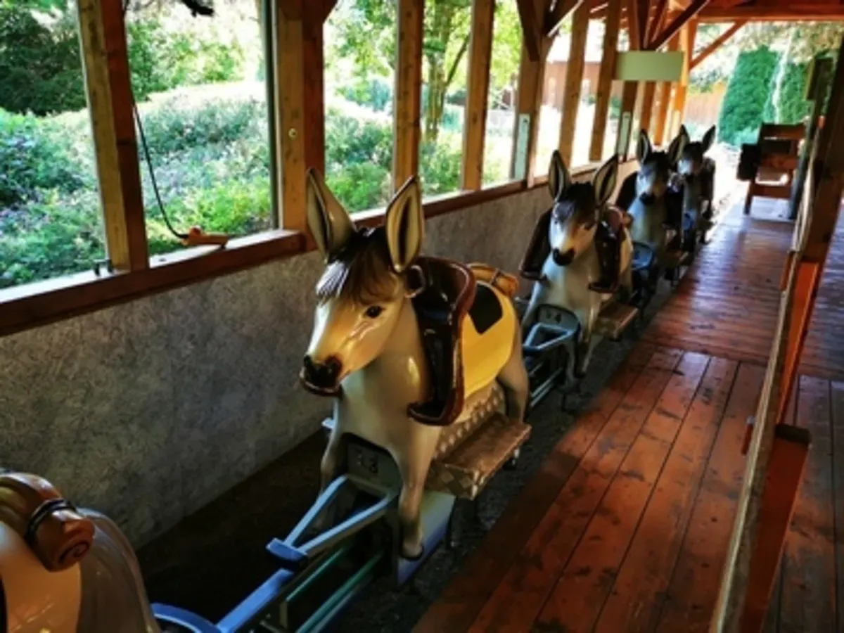 Eselreitbahn