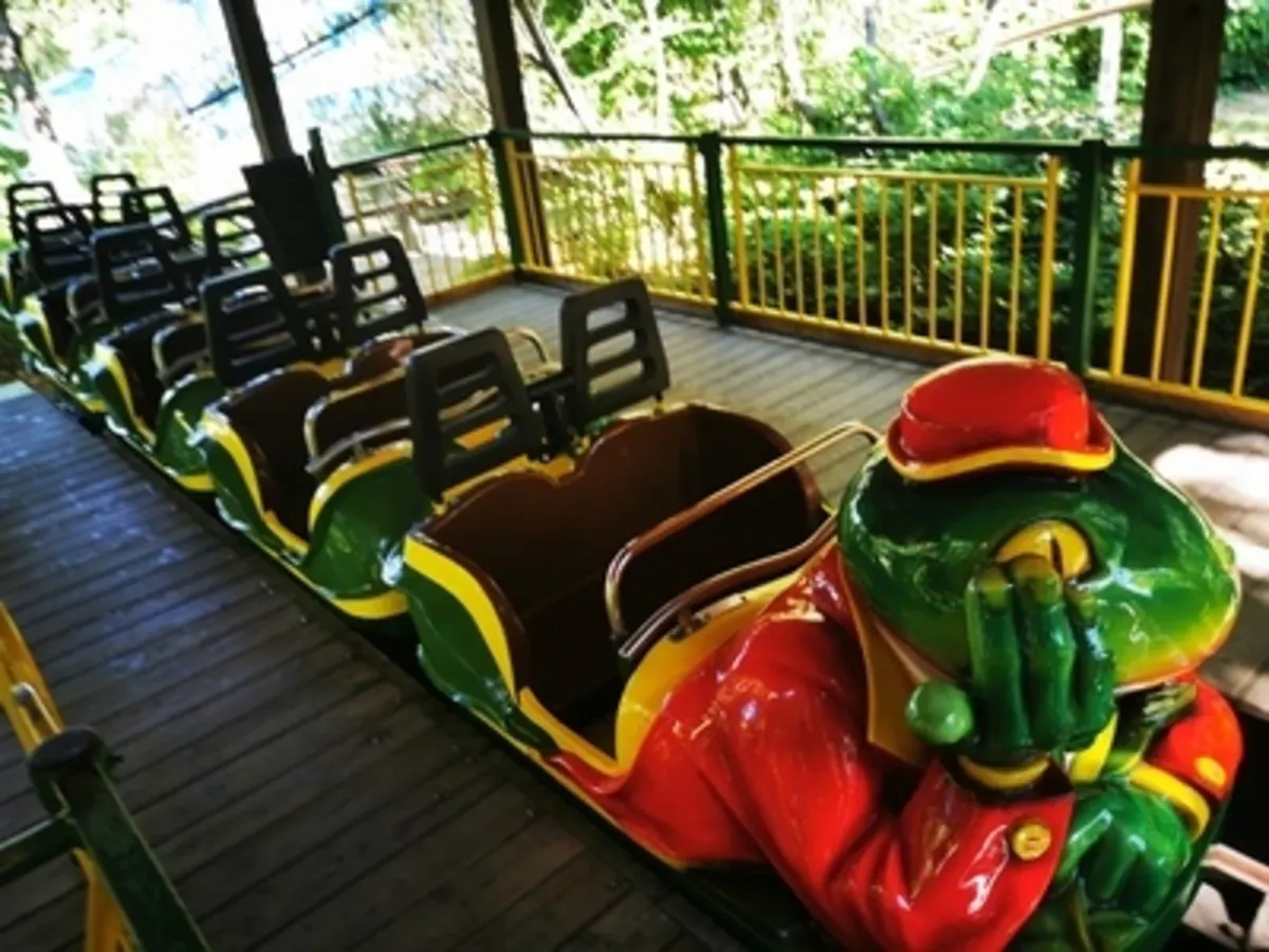 Froschbahn