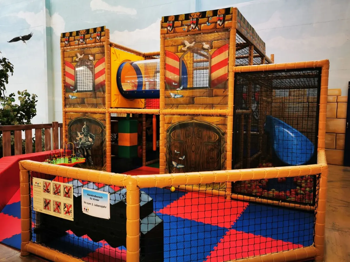 Kleinkinderbereich