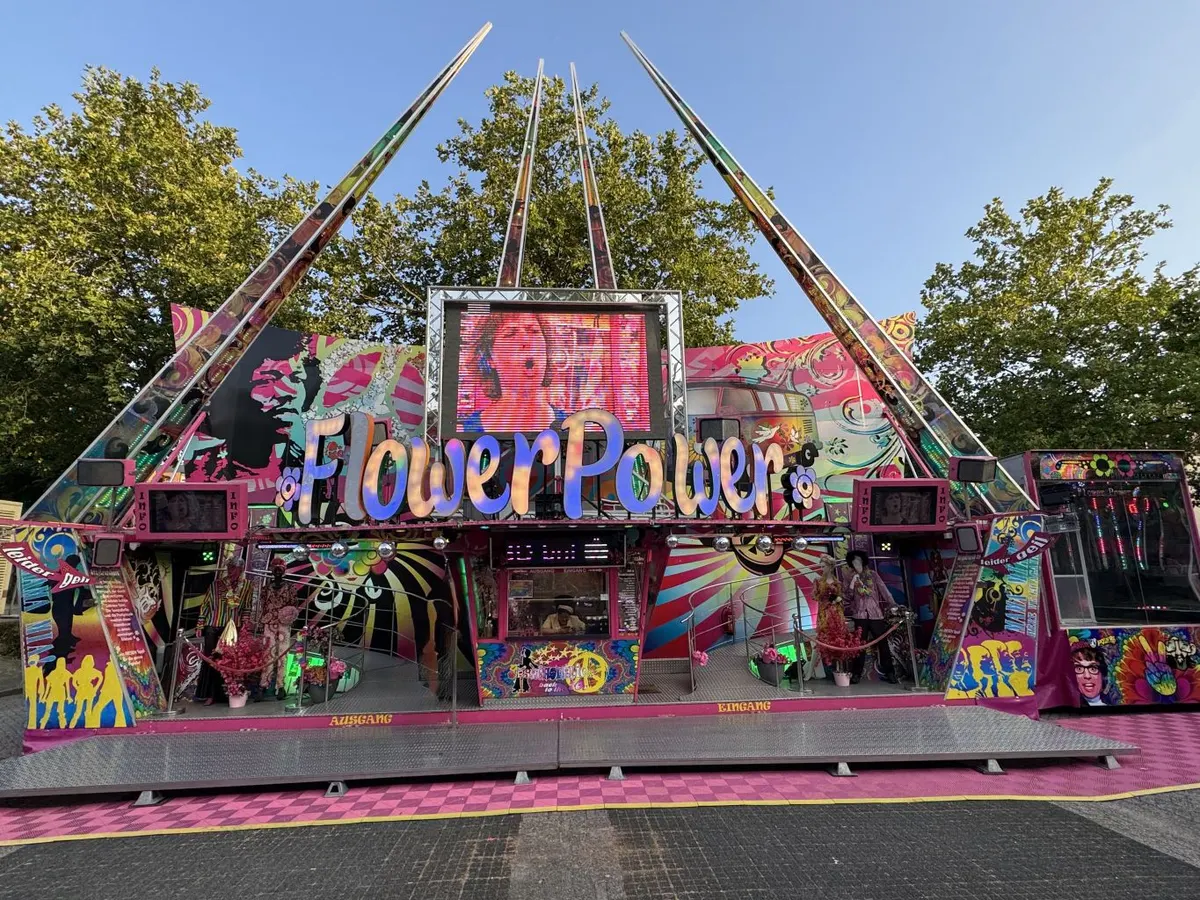 Flower Power (Duursma/Sterrenberg, NL)