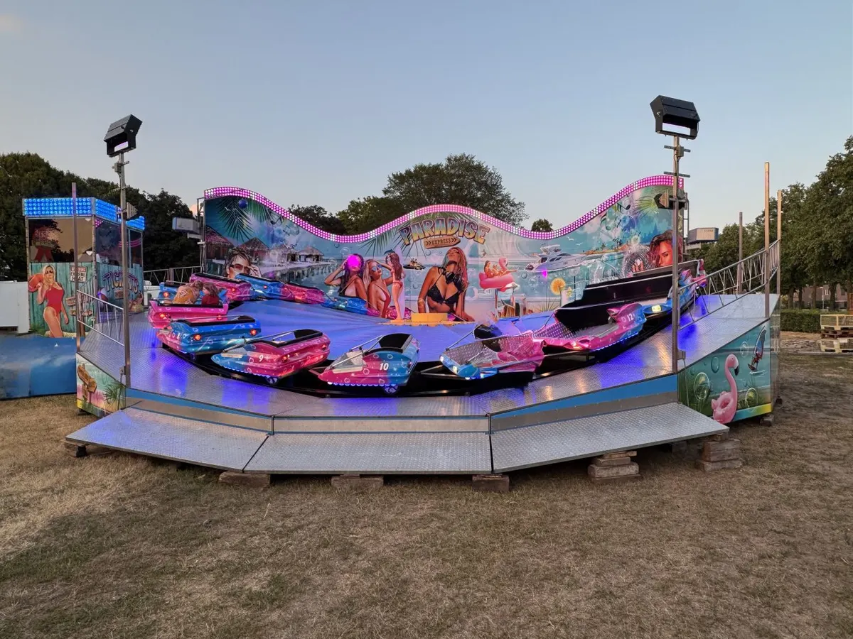 Paradise Express (Verstappen, NL)