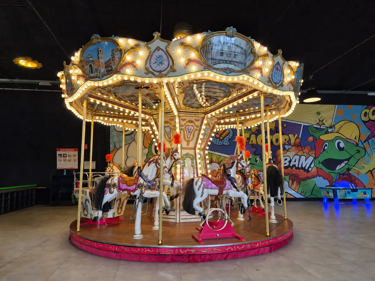 Mini Carrousel