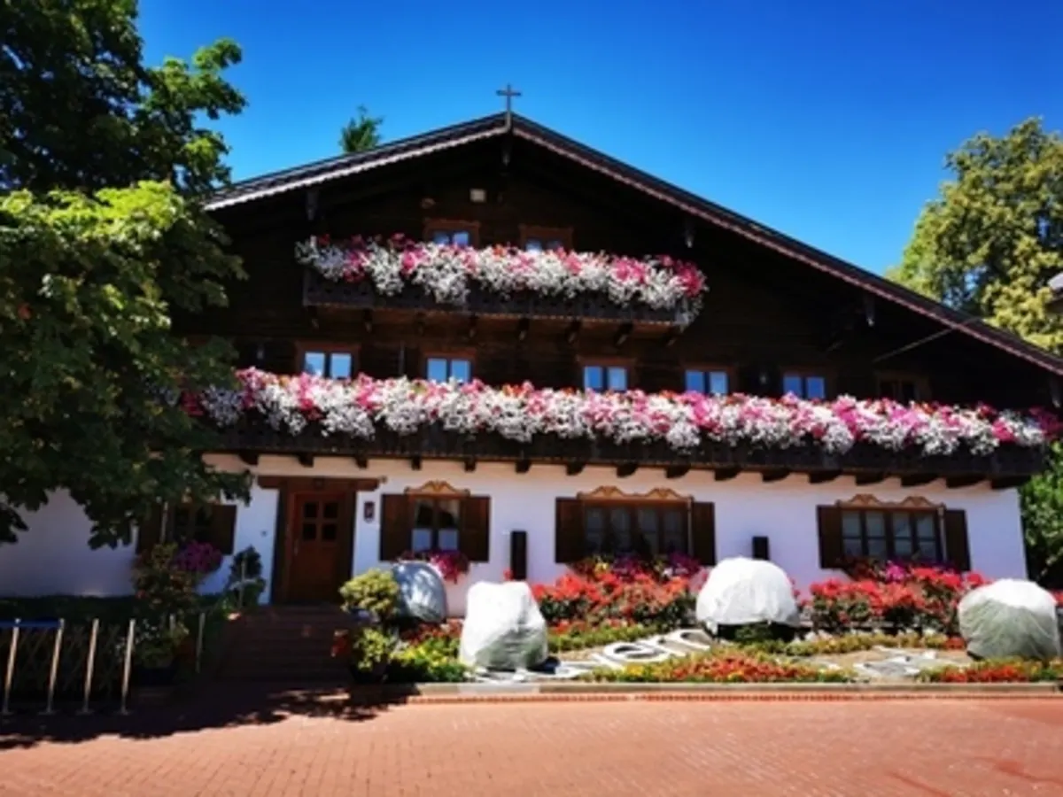 Rottaler Stockhaus