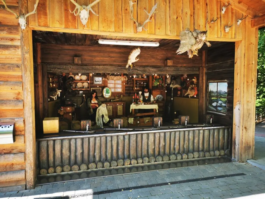 Schießanlage