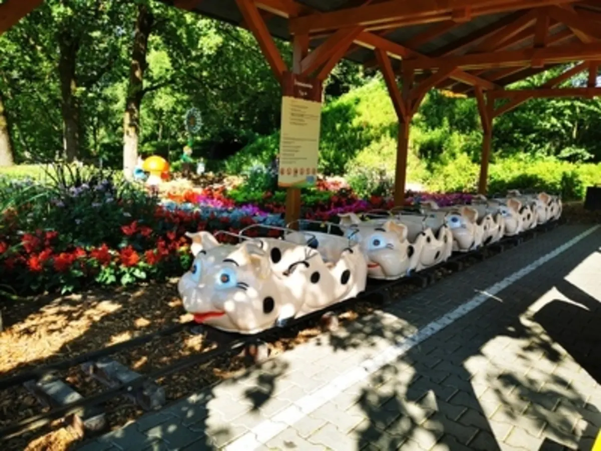 Schweinchenbahn