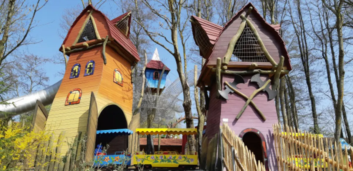 Spielplatz Räuberwald