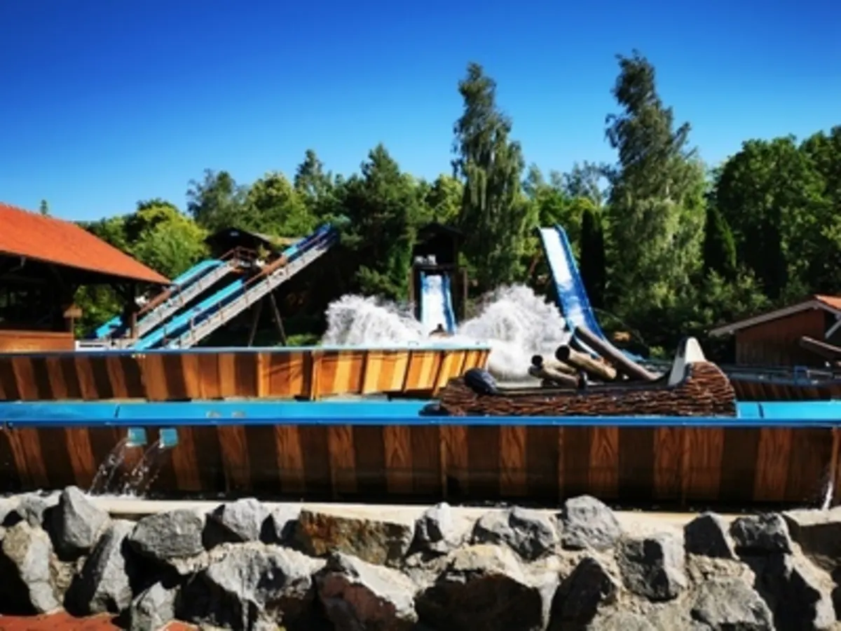 Wildwasserbahn