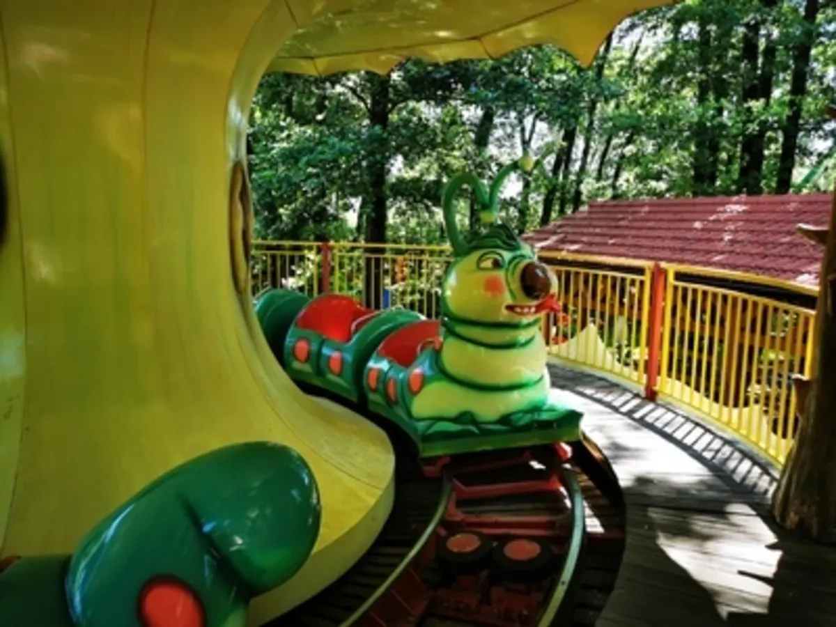 Wurm im Apfel