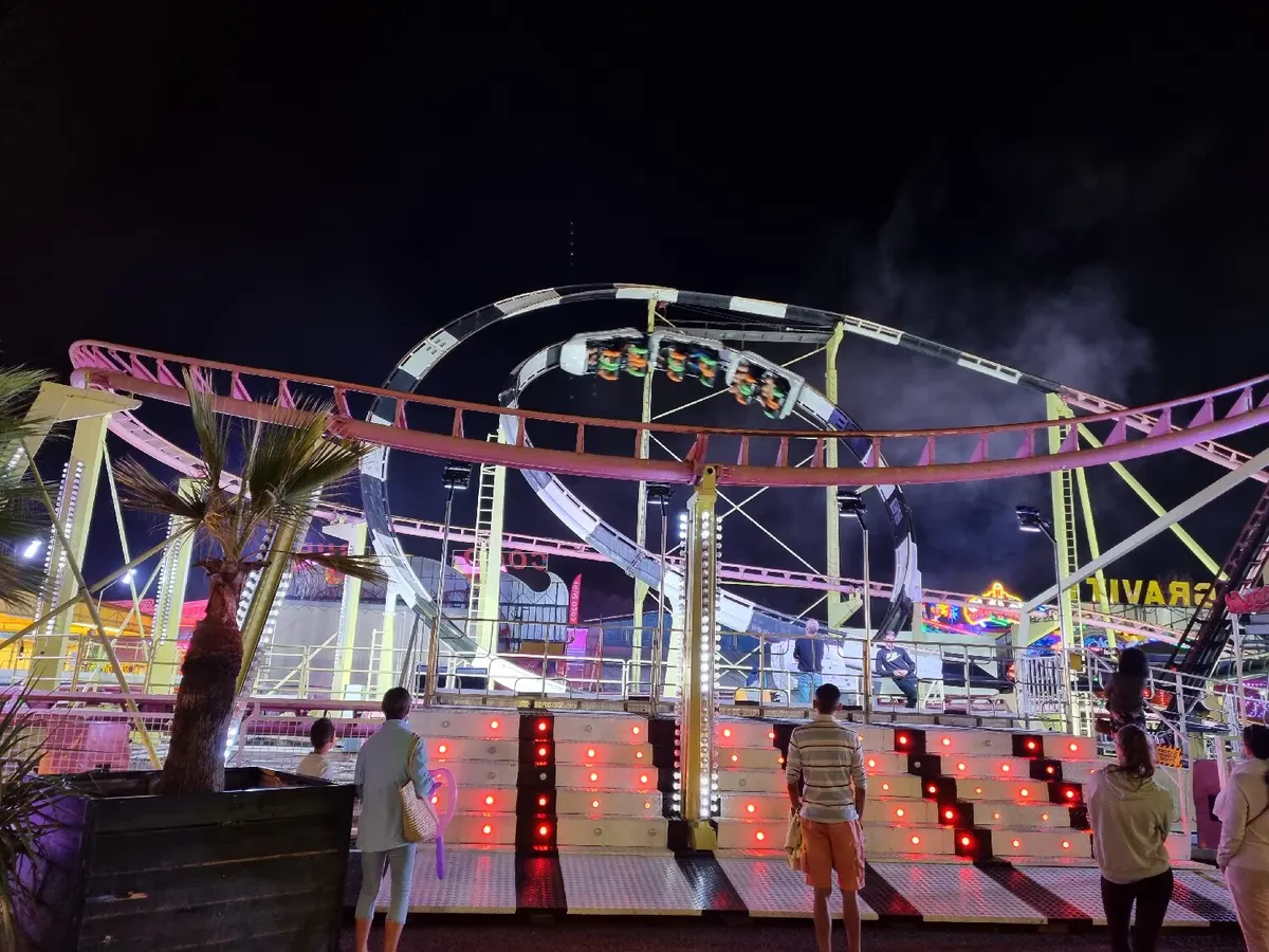 Magic Mountain