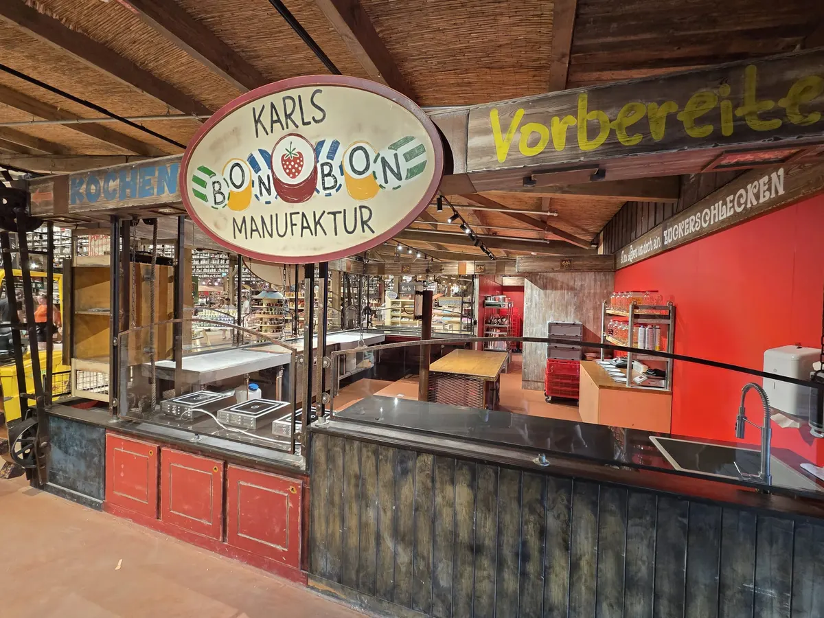 Bonbon Manufaktur