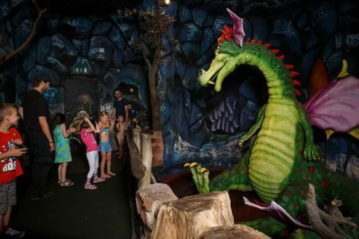 Drachenhöhle