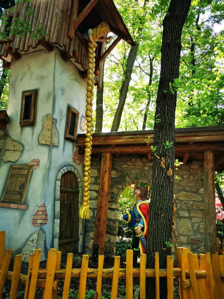 Rapunzel