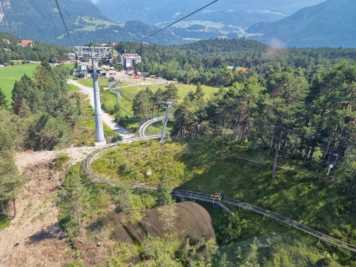 Alpine Coaster Imst