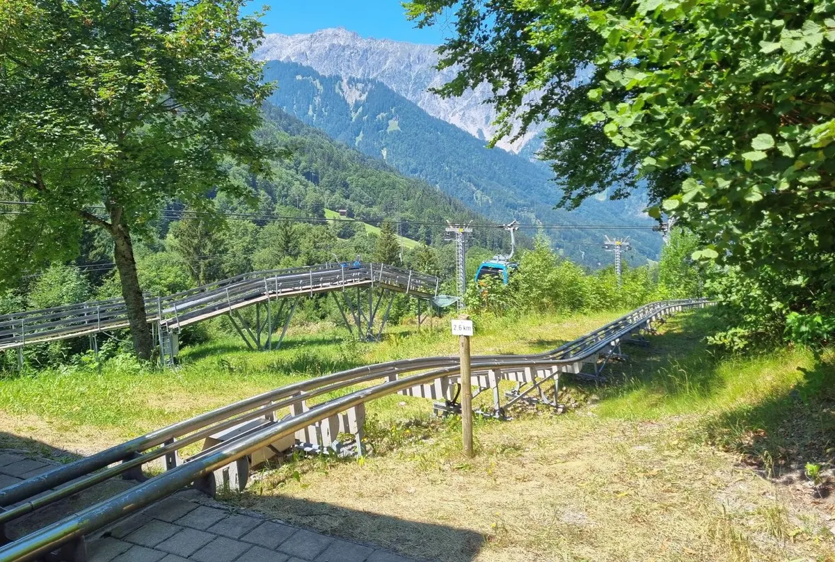 Alpine-Coaster-Golm