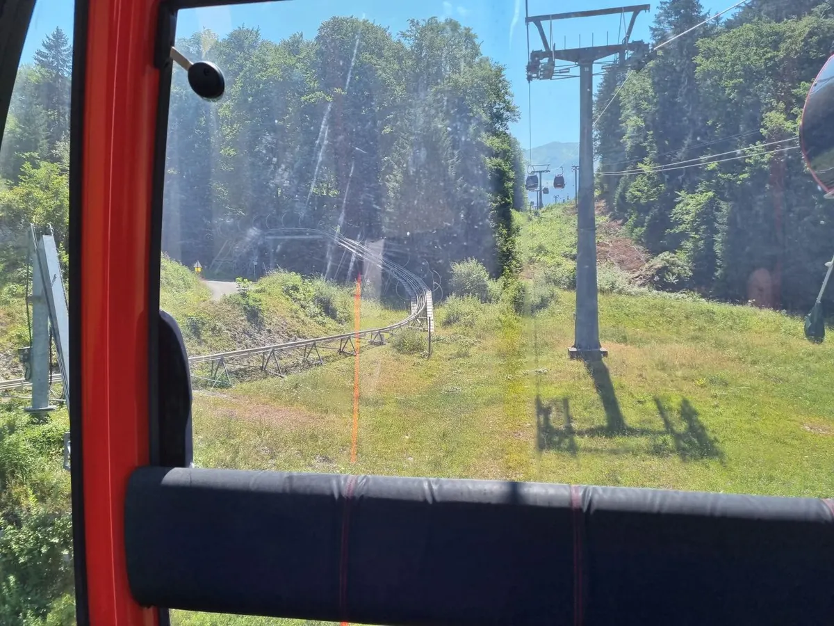 Golmerbahn I