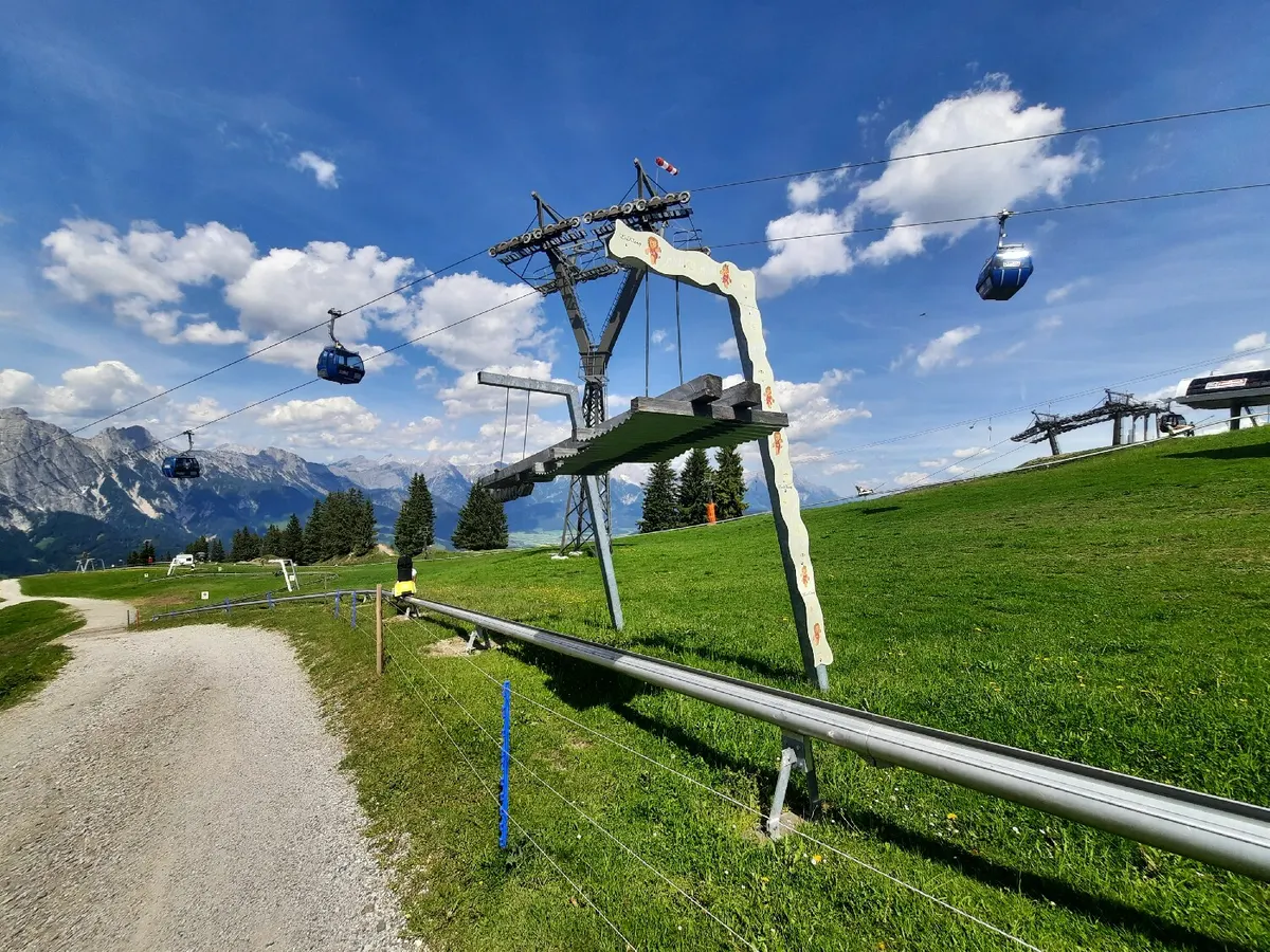 Klangrodelbahn