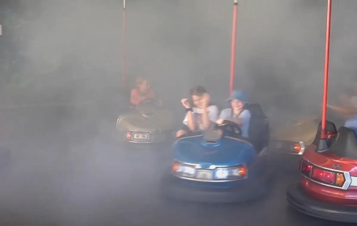 Disco Autodrom