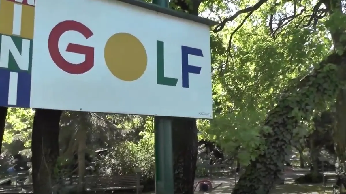 Minigolf