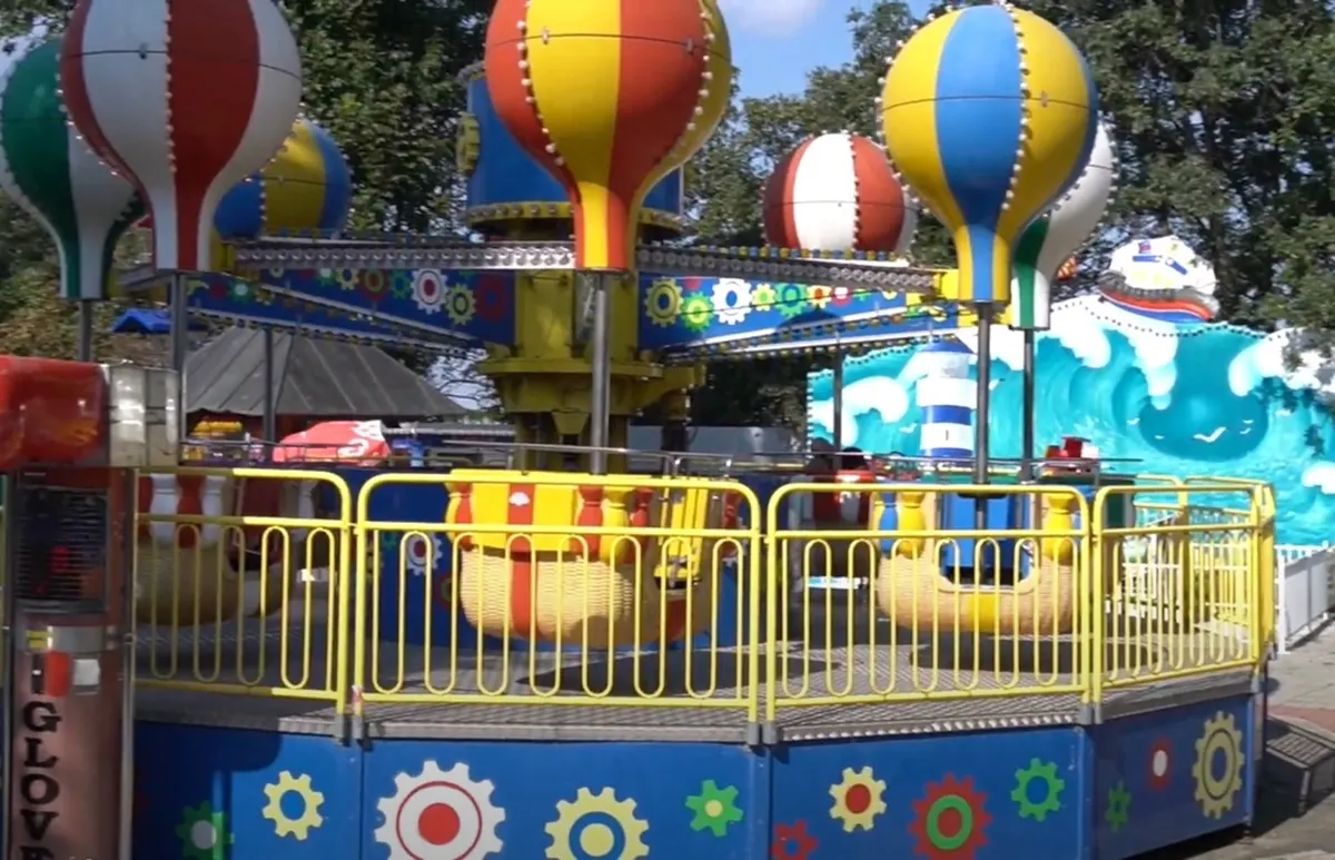 Samba Ballon