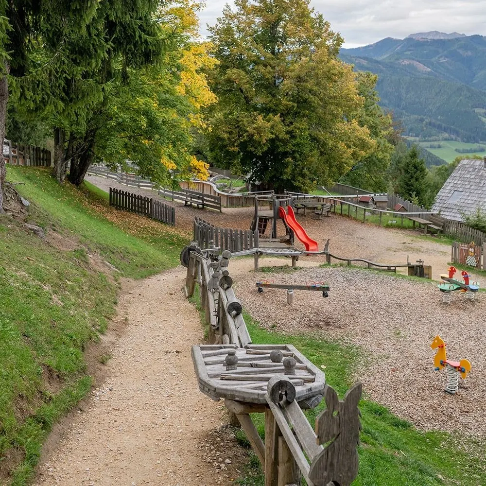 Die wilde Kugelbahn