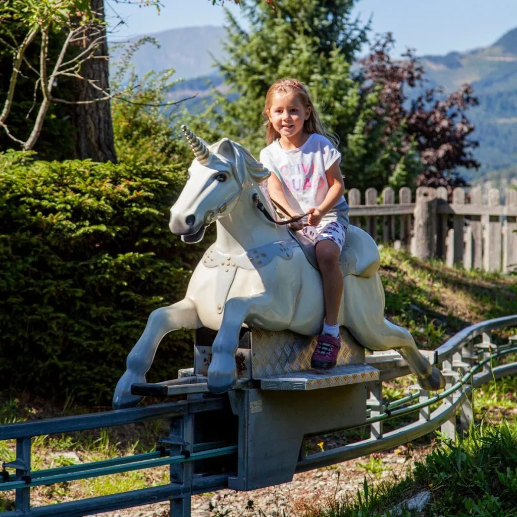 Einhornbahn