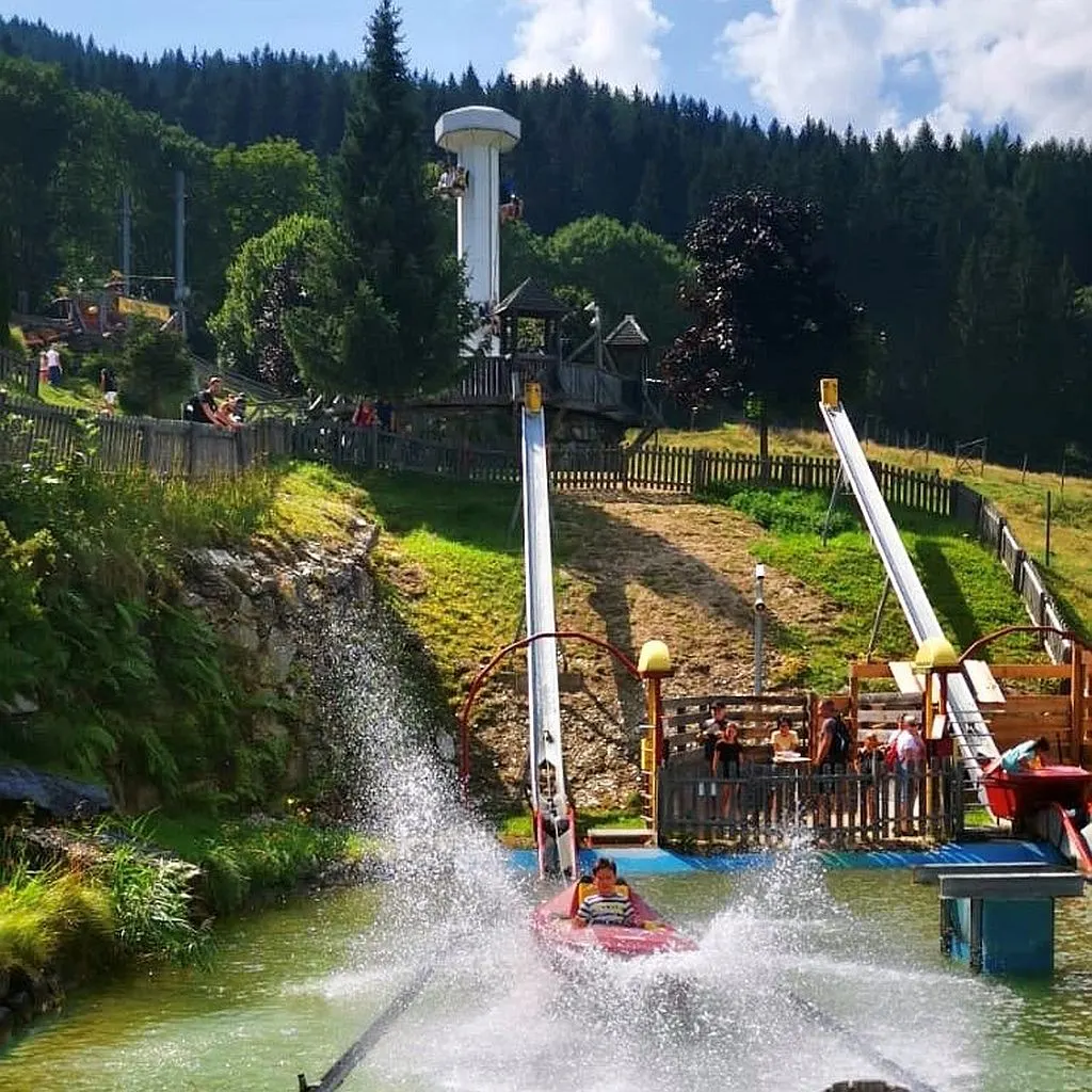 Großem Platsch