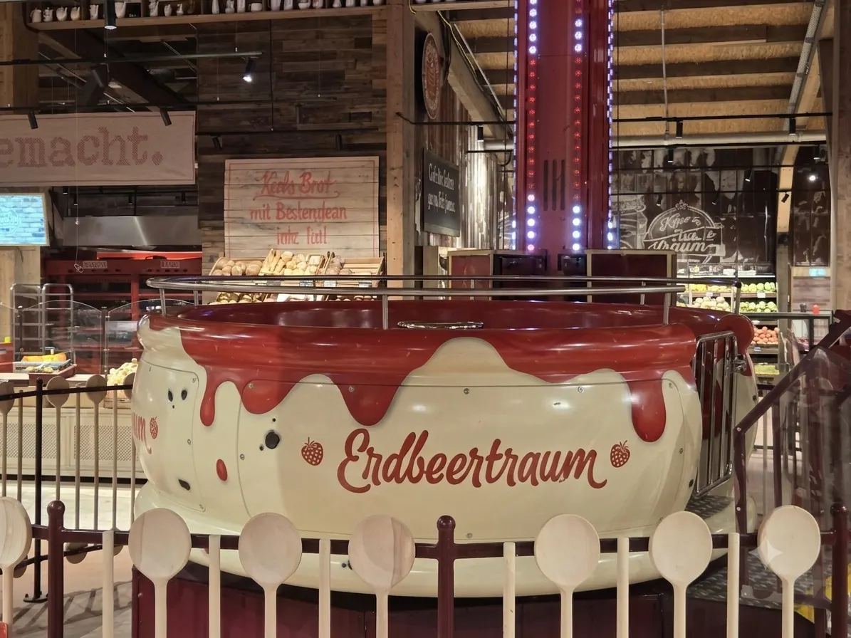 Erdbeertraum