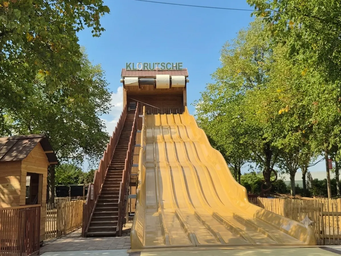Klorutsche