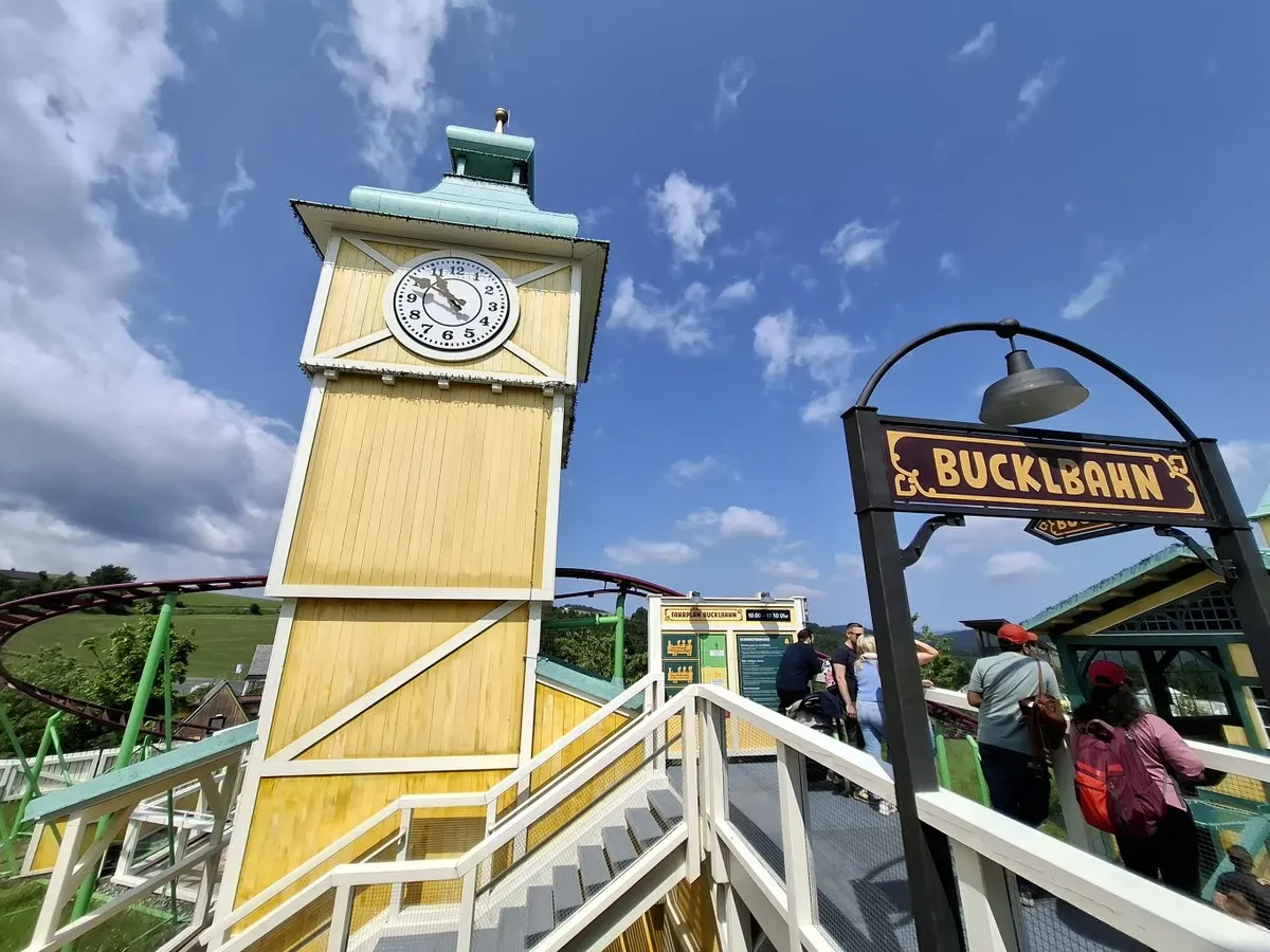 Bucklbahn