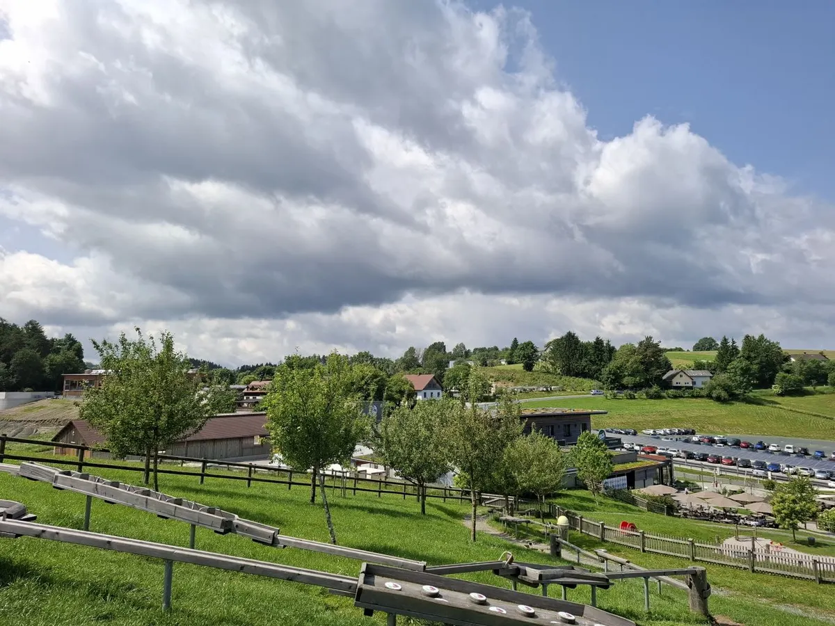 Kugelbahnen