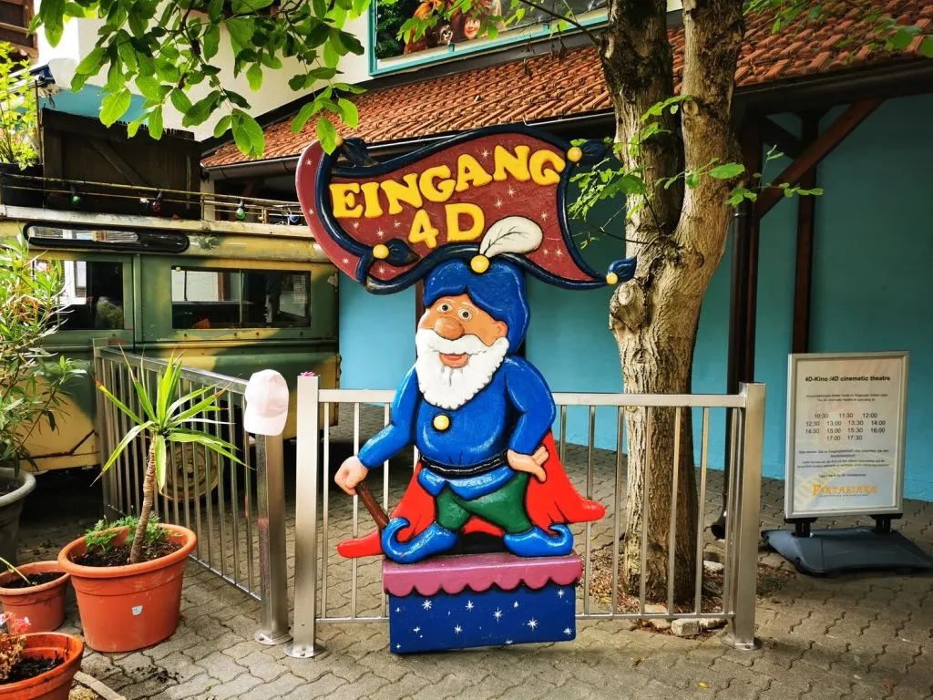 4D-Kino