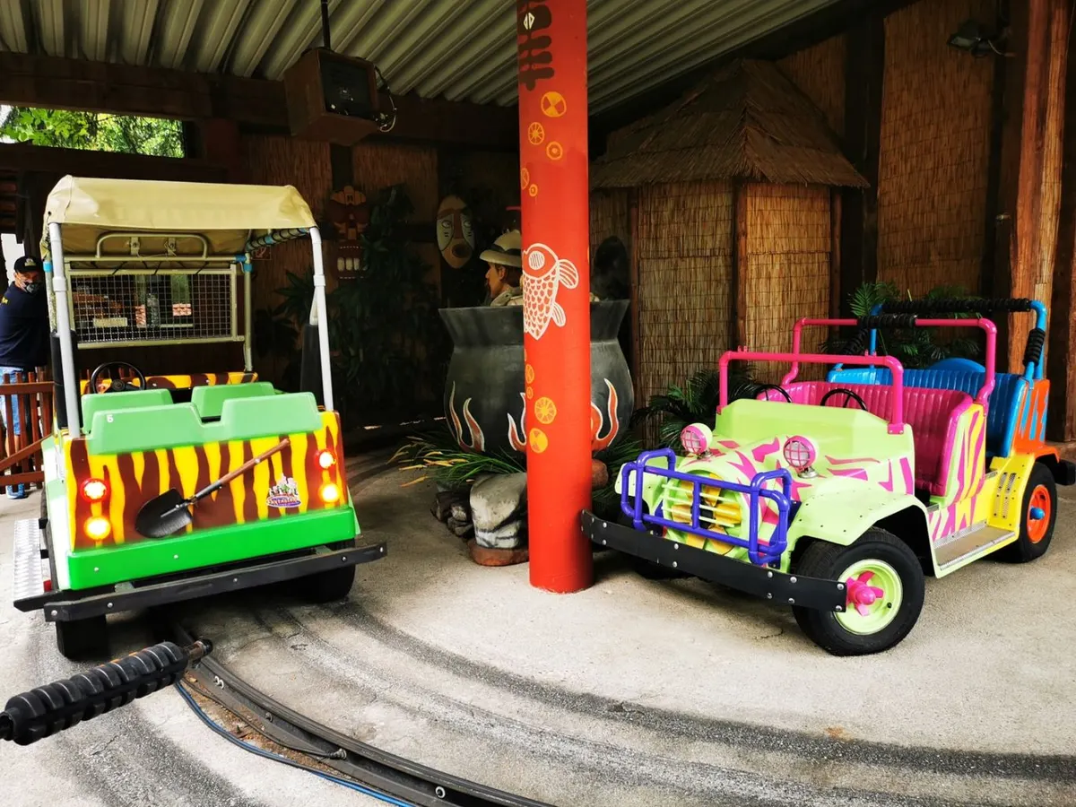 Jeepfahrt