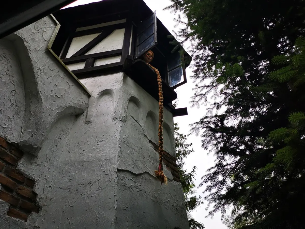 Rapunzel