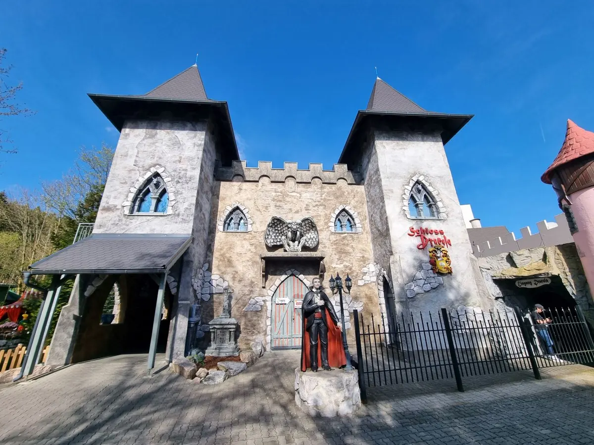 Schloss Dracula