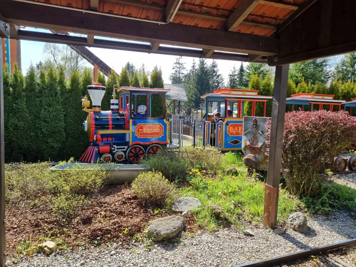 Westerneisenbahn