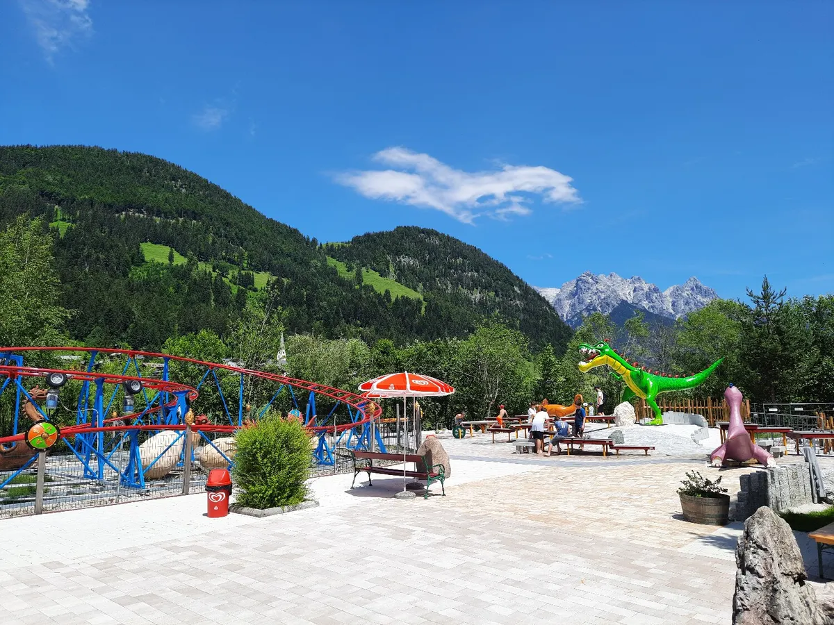 Dino Wasserspiele