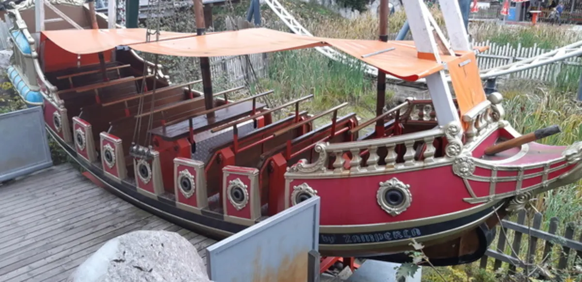 Piratenschiff