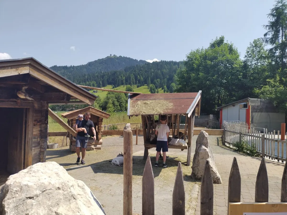 Streichelzoo