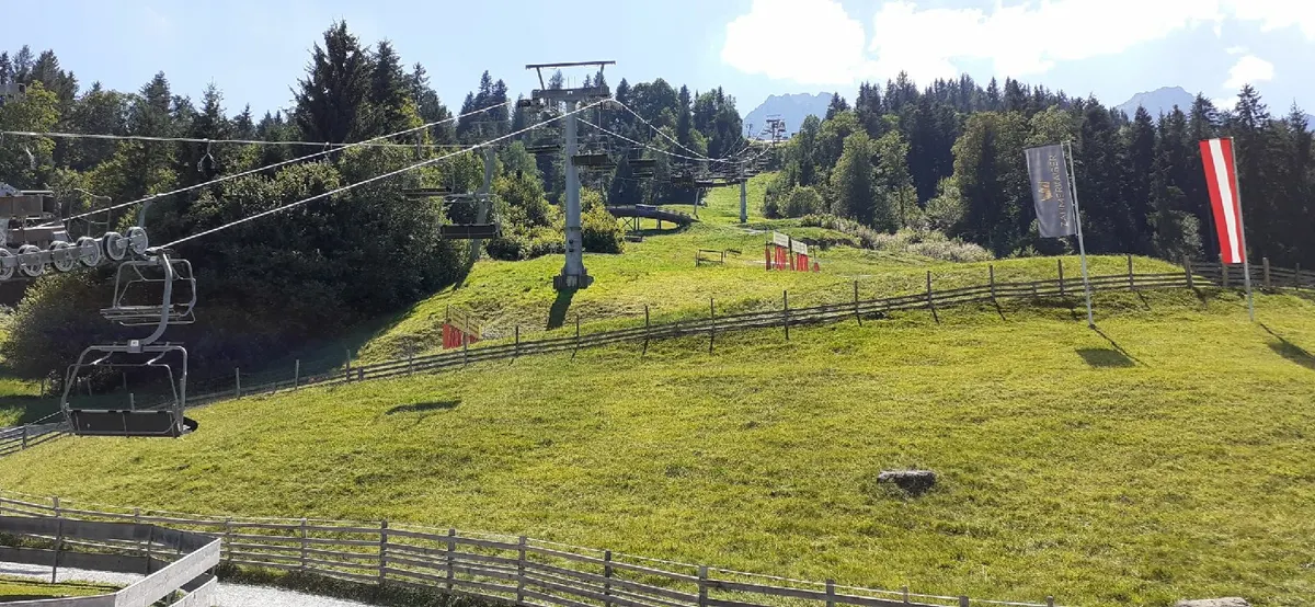 4-er Sessellift