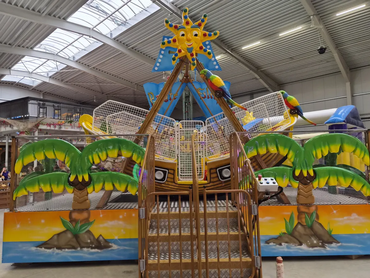 Pirate Ship
