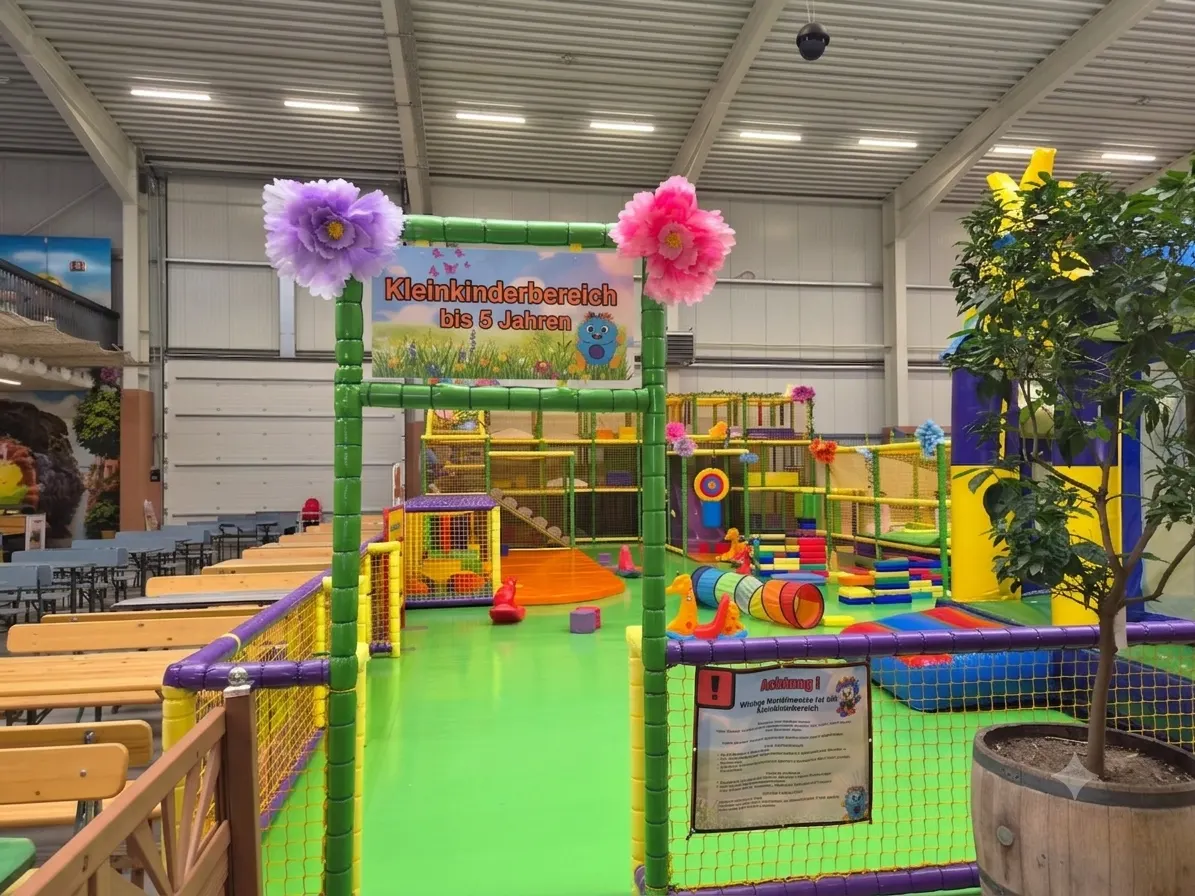 Kleinkinderbereich
