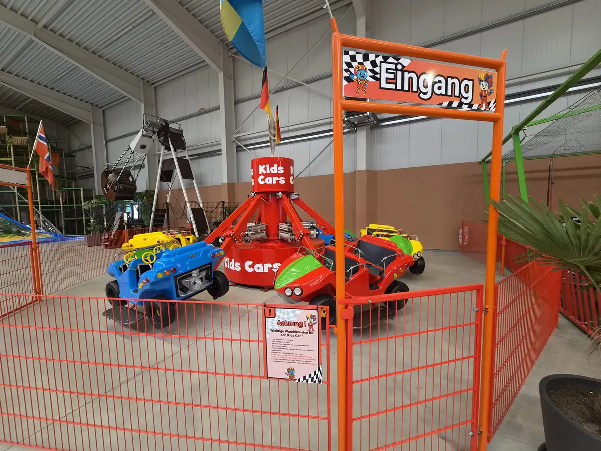 Kidz Cars