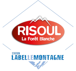Risoul Labellemontagne -  Luge Dévale