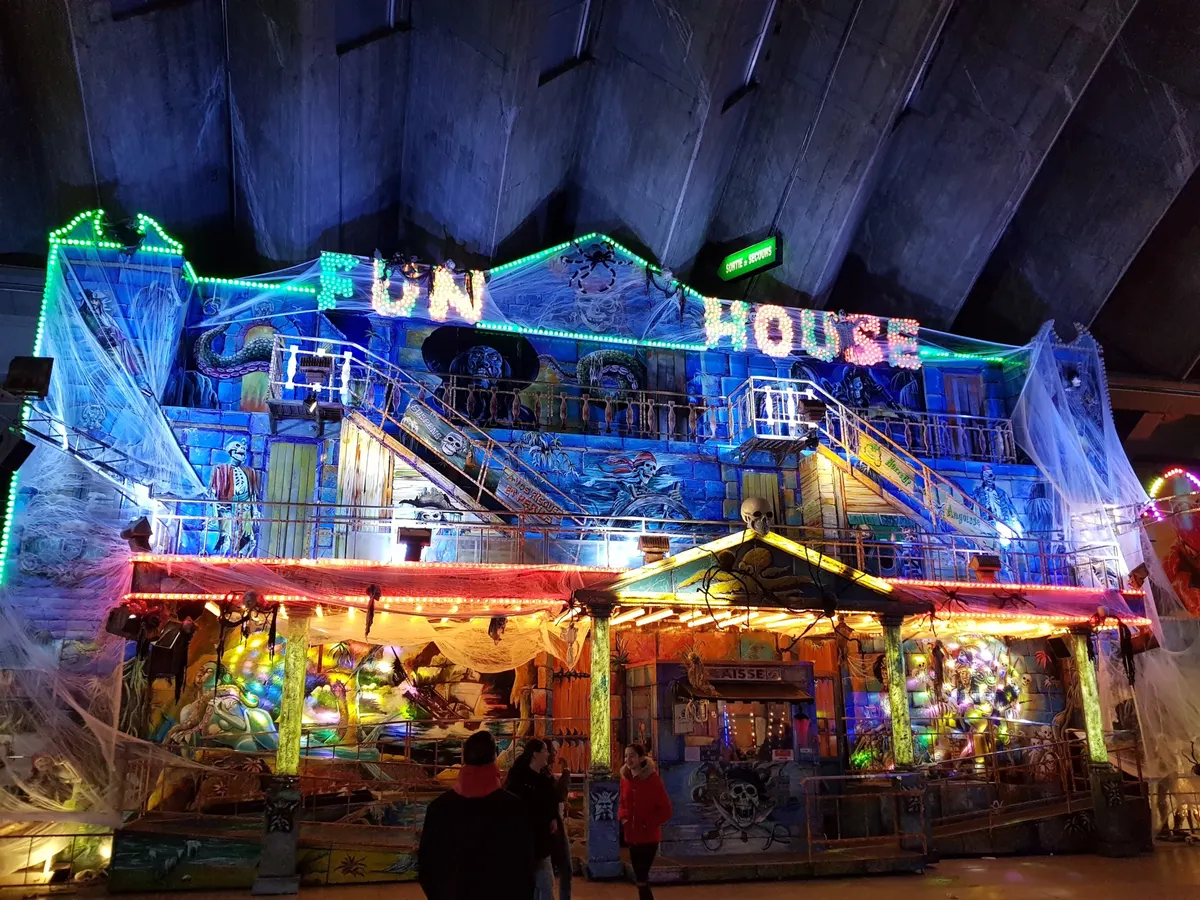 Fun House (Paillon, F)