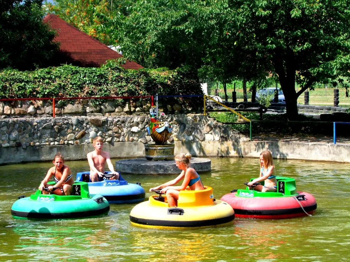 Bumber Boats