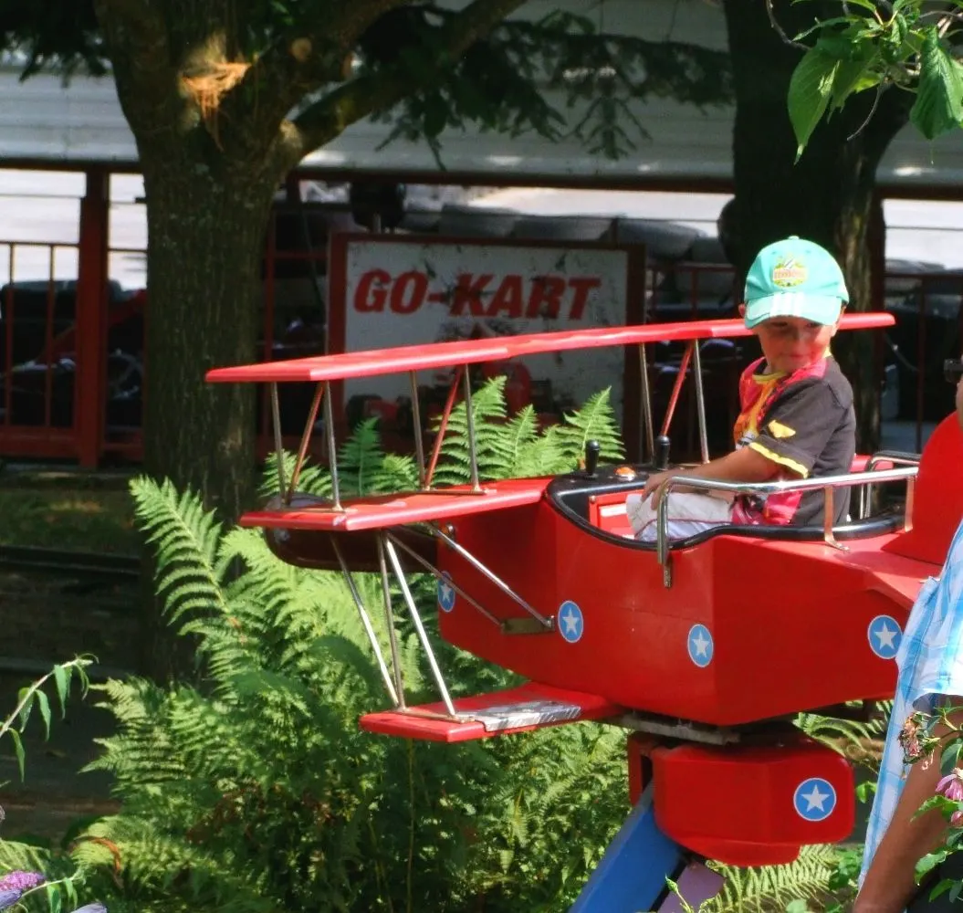 Kiddie Rides