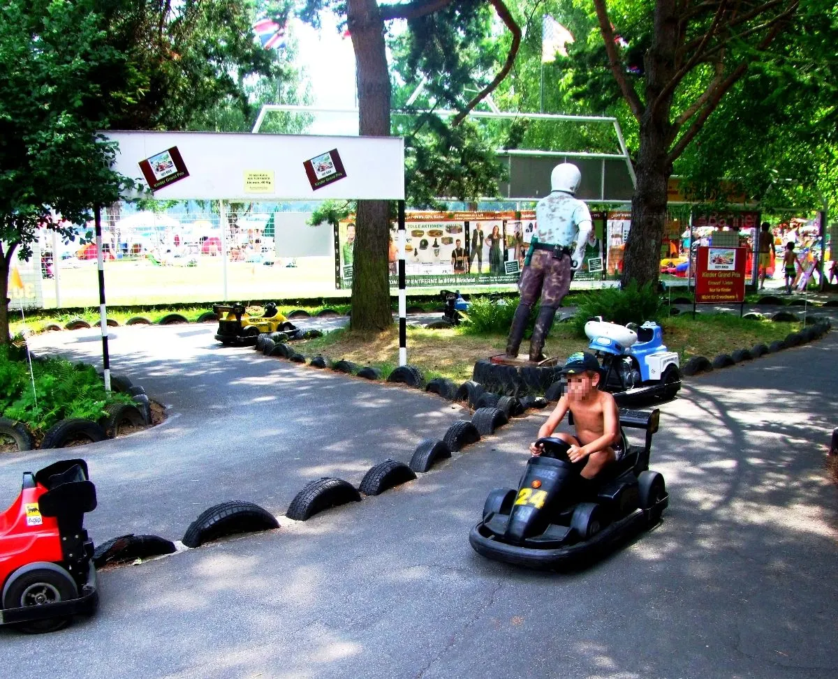 Kinderautobahn