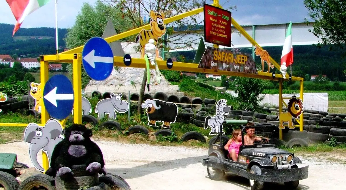 Safari Jeeps